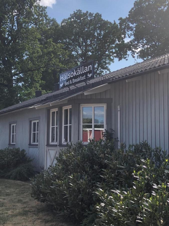 Kyrkhult Haelsokaellans Bed And Breakfast المظهر الخارجي الصورة