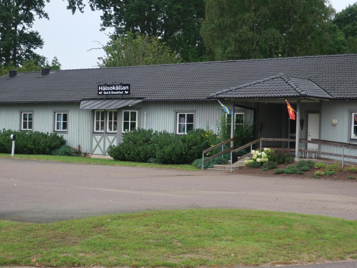 Kyrkhult Haelsokaellans Bed And Breakfast المظهر الخارجي الصورة