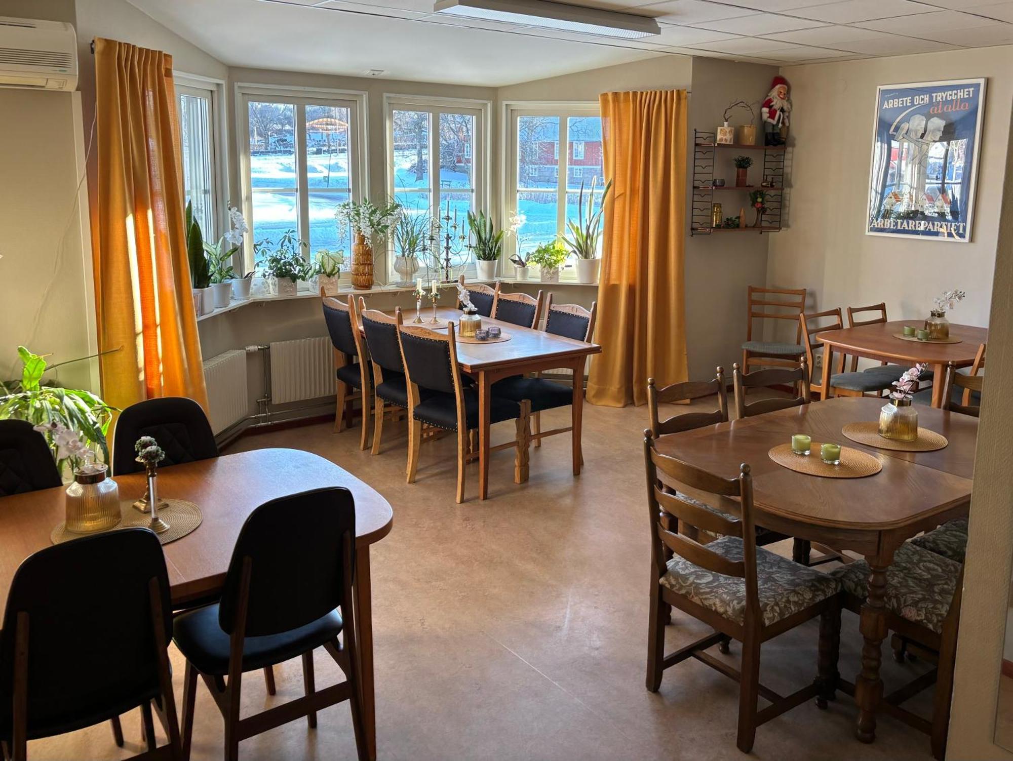 Kyrkhult Haelsokaellans Bed And Breakfast المظهر الخارجي الصورة